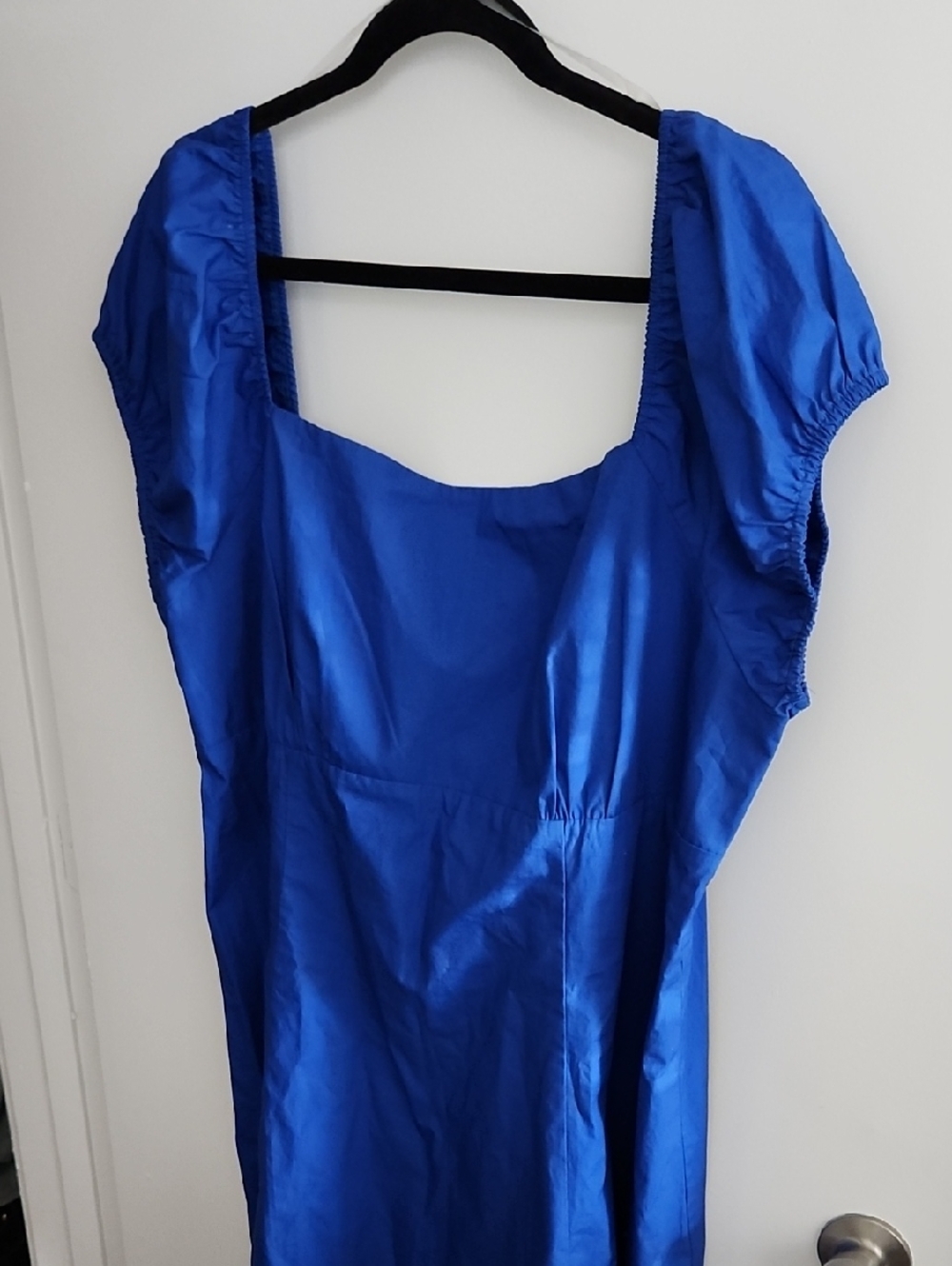 NWT -- Wild Fable cobalt blue Mini